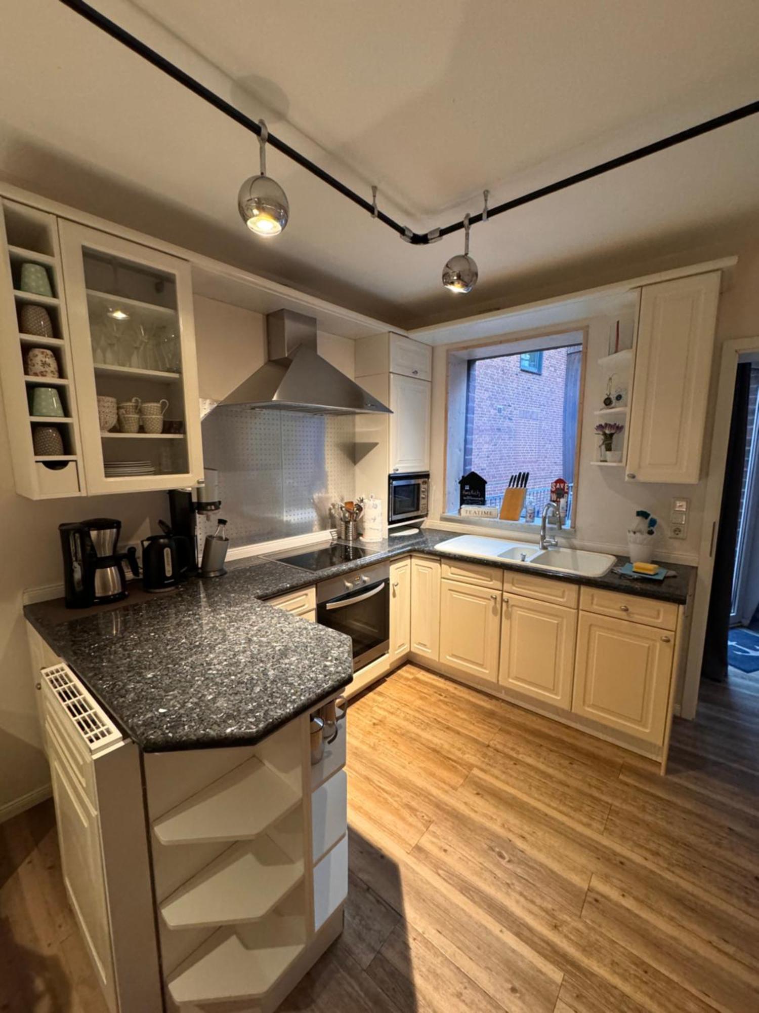 Altstadtferienwohnung Stade-Cozy Home -Ein Zweites Zuhause Finden Exterior foto