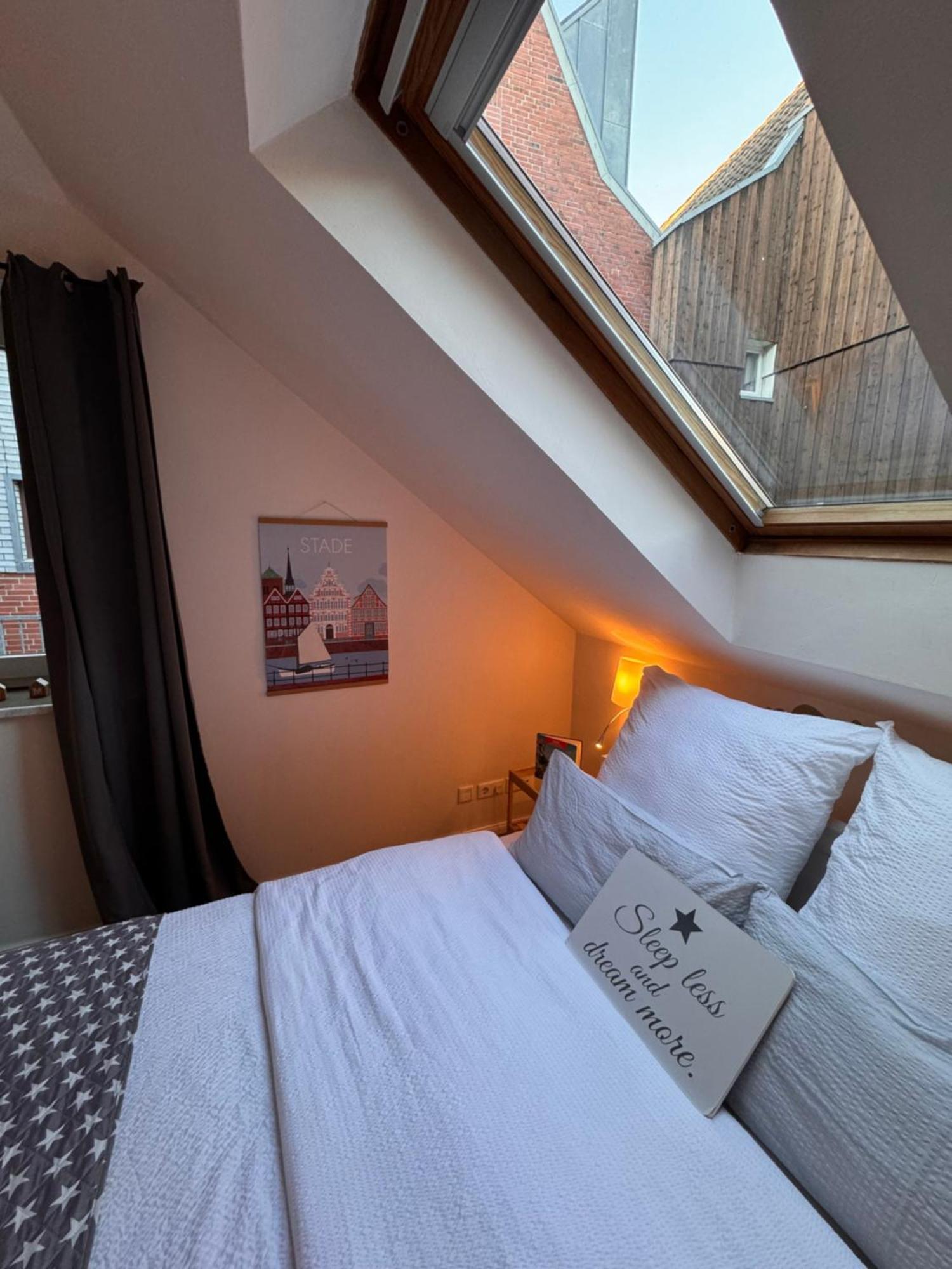 Altstadtferienwohnung Stade-Cozy Home -Ein Zweites Zuhause Finden Exterior foto